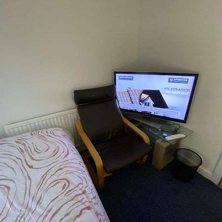 Freedom Hostel Radcliffe Esterno foto